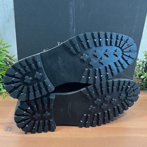 The Men's Store at Bloomingdale's Men's Plain Toe Boots Size 8.5 - Picture 10 of 10